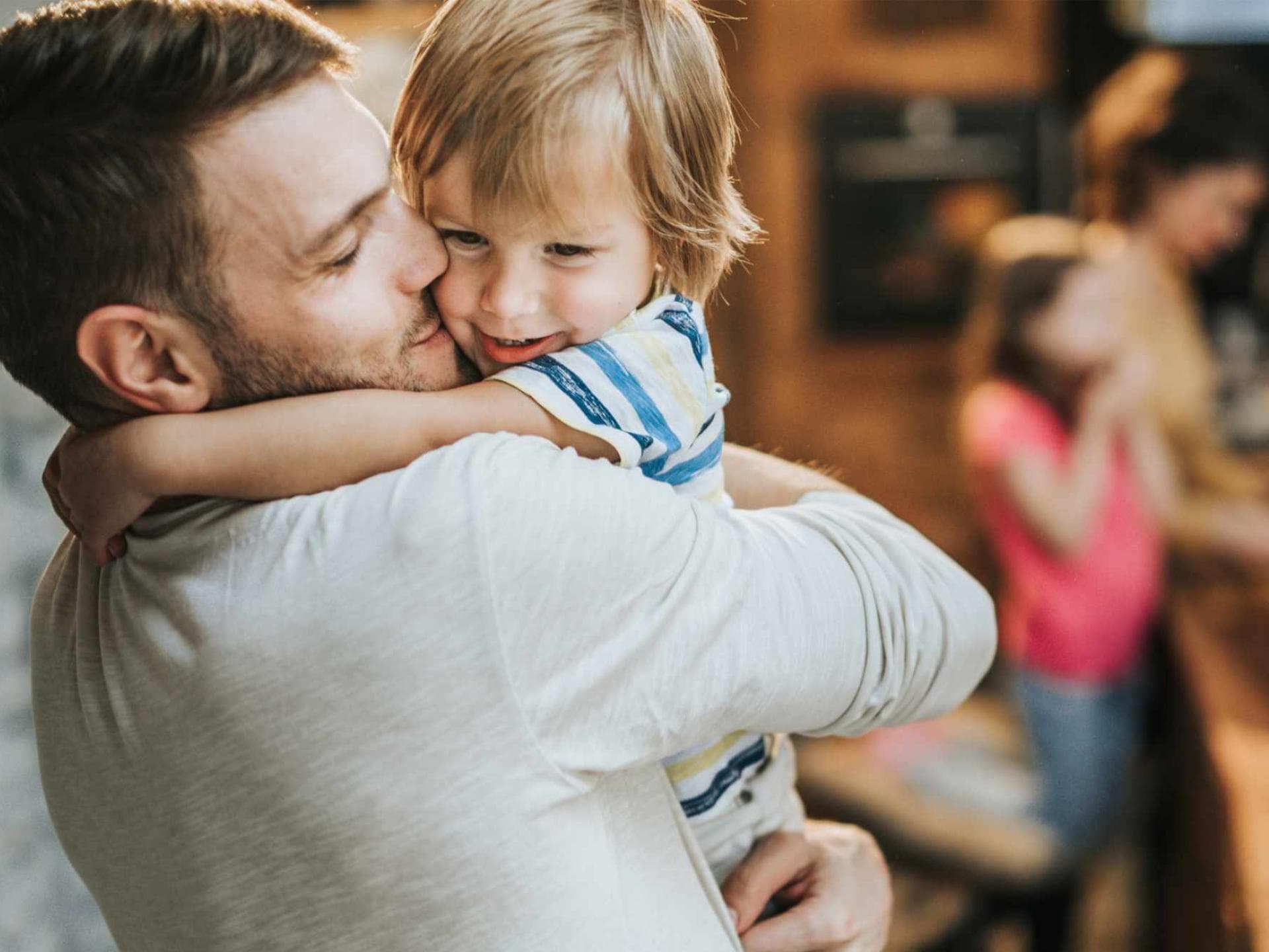 Eltern wollen nur das Beste für ihre Kinder – aber was genau ist das eigentlich? Was brauchen die Kleinen wirklich?