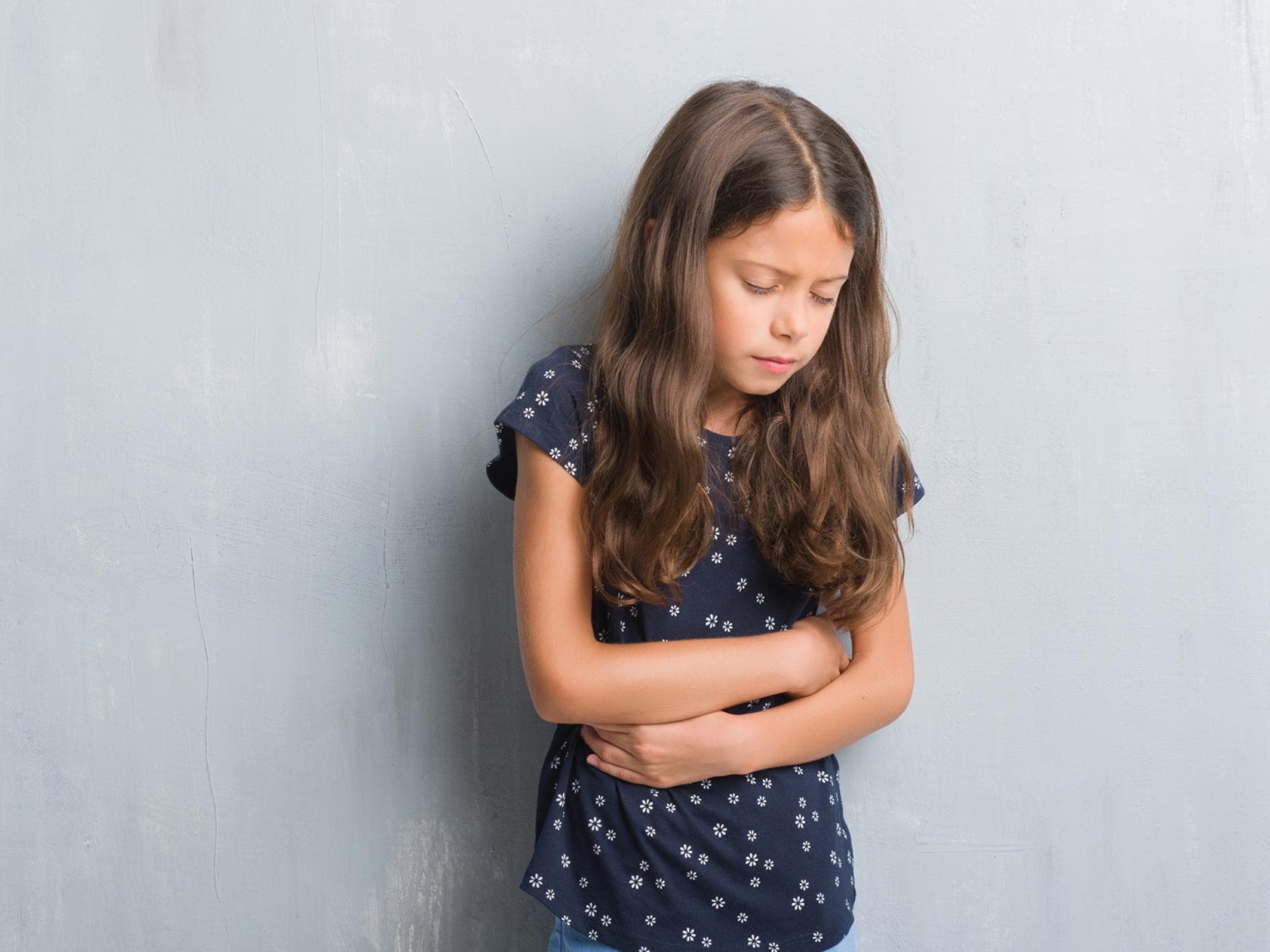 Mama, mir tut der Bauch so weh – diesen Satz hören Eltern oft.