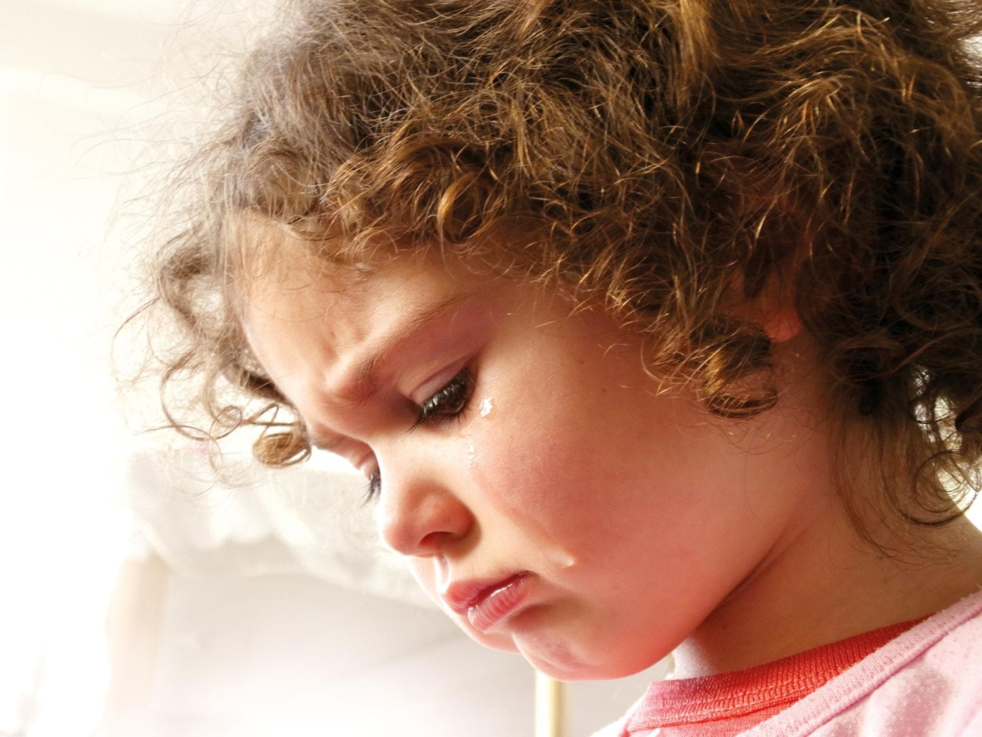 Manche Kinder können bestimmte Reize nicht richtig verarbeiten.