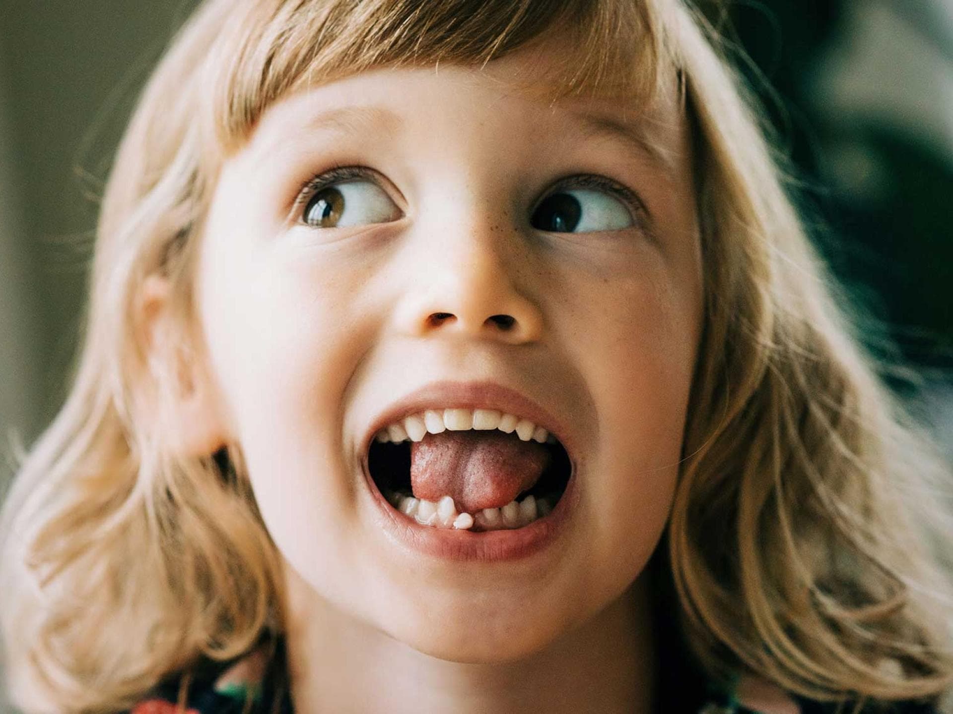 Spätestens, wenn der erste Zahn wackelt, wünschen sich Kinder eine Milchzahndose zur Aufbewahrung.