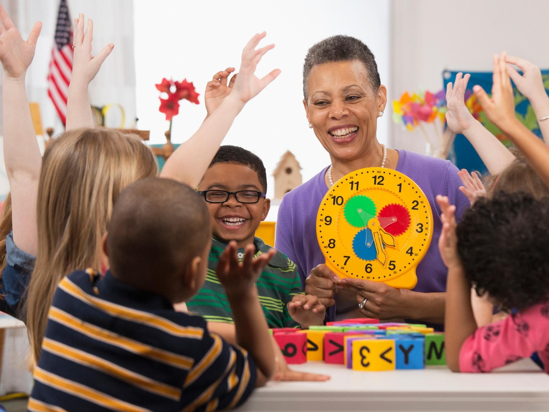 Ob mit oder ohne Englischkurs: Die Kinder werden später weder Vor- noch Nachteile haben.