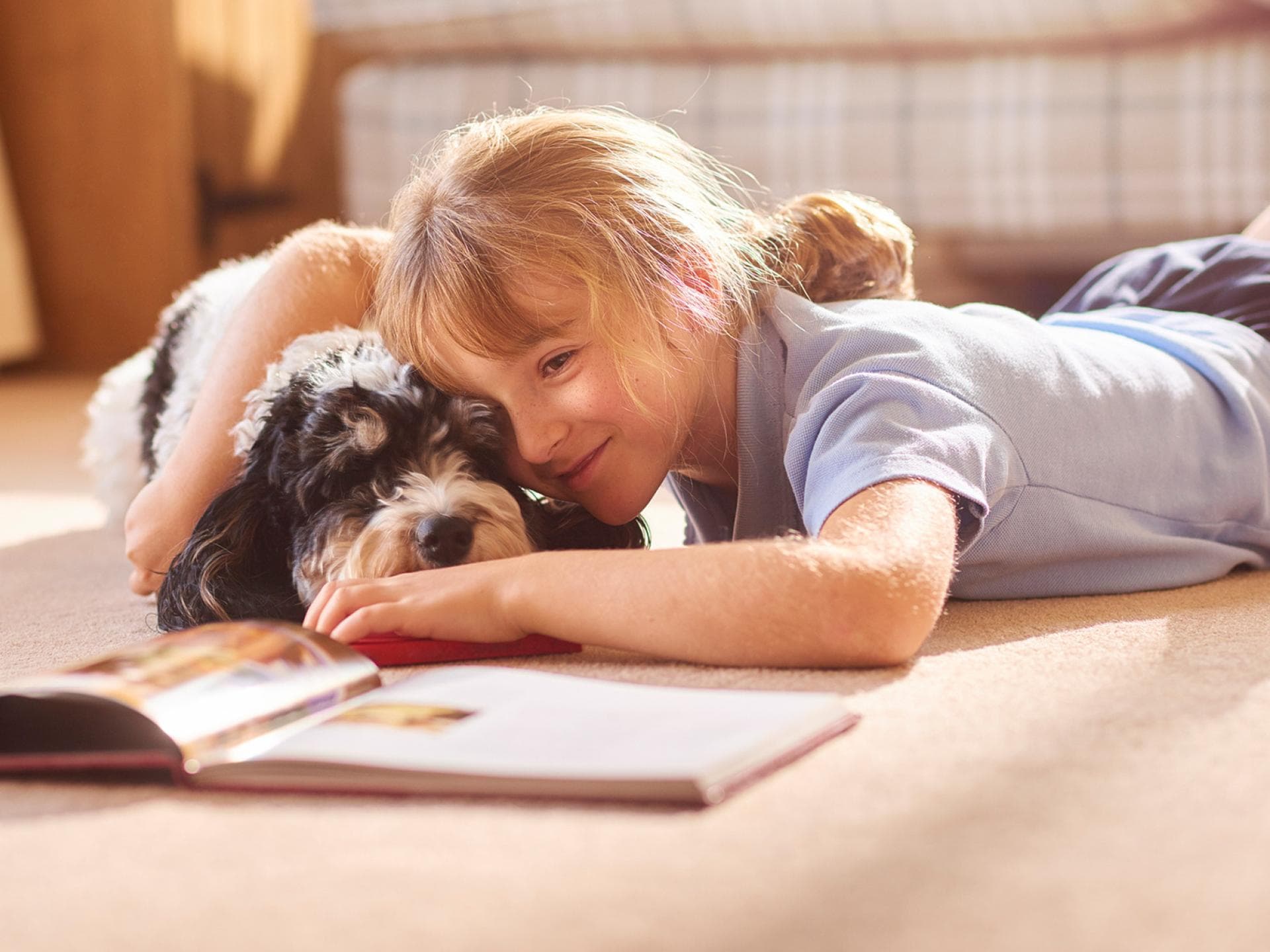 Tierisch guter Lesestoff: Hier kommen zehn Tierbücher für kleine Leseratten.