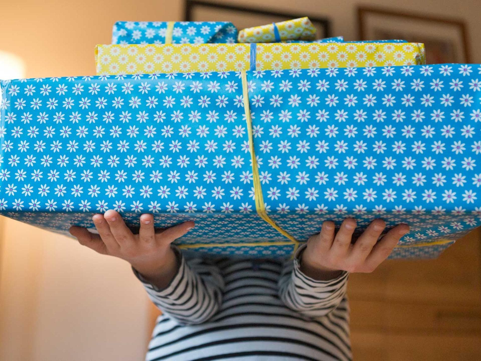 Kleine Kinder, große Wünsche. Hier kommen 16 Ideen für den Geburtstagstisch eines Fünfjährigen ...