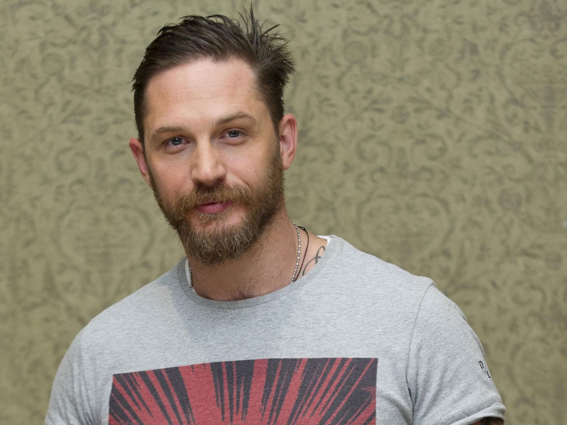 Tom Hardy ist ein ziemlich lässiger Typ – auch als Vater.