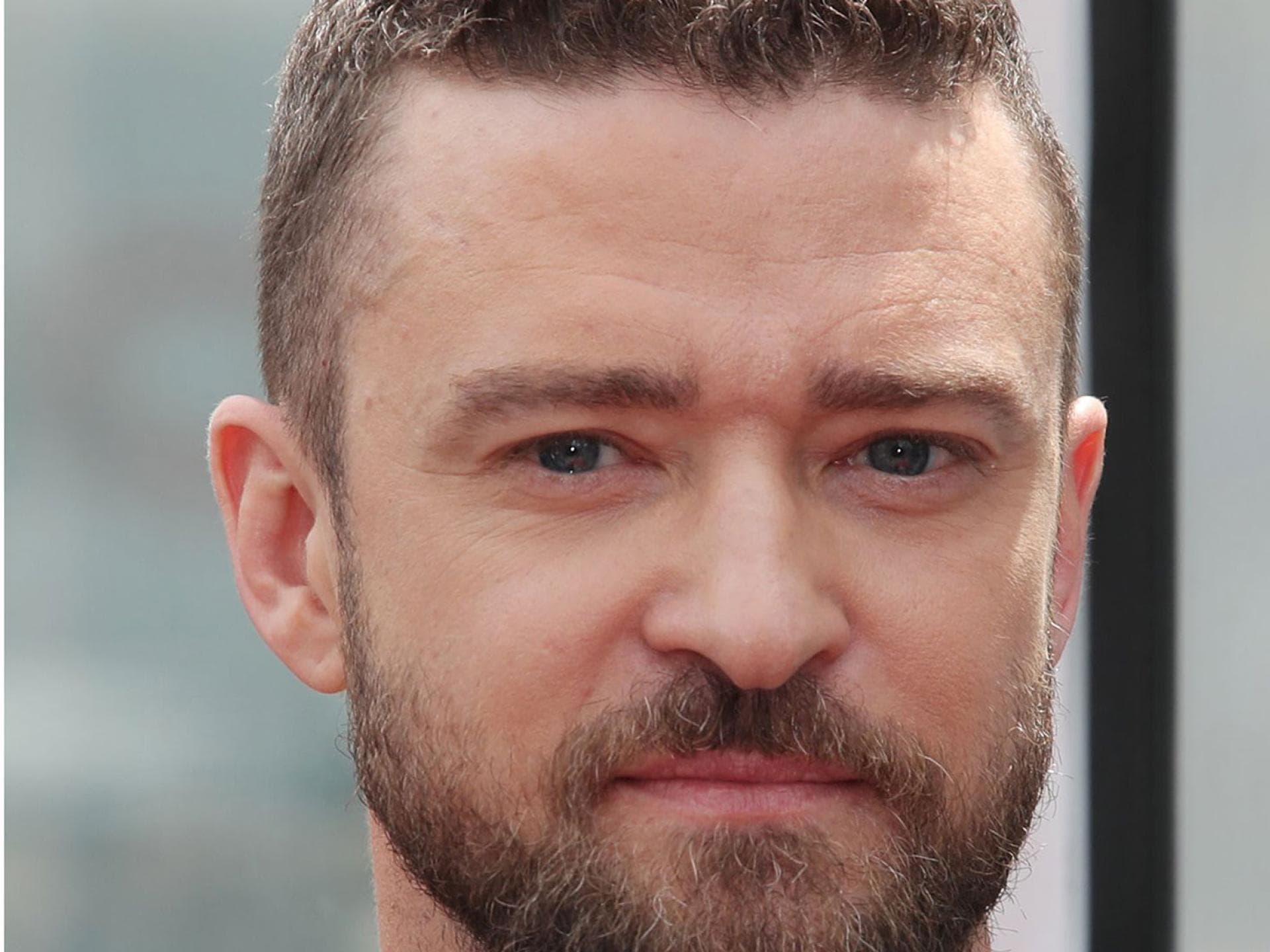 Sänger, Schauspieler UND Familienvater Justin Timberlake.
