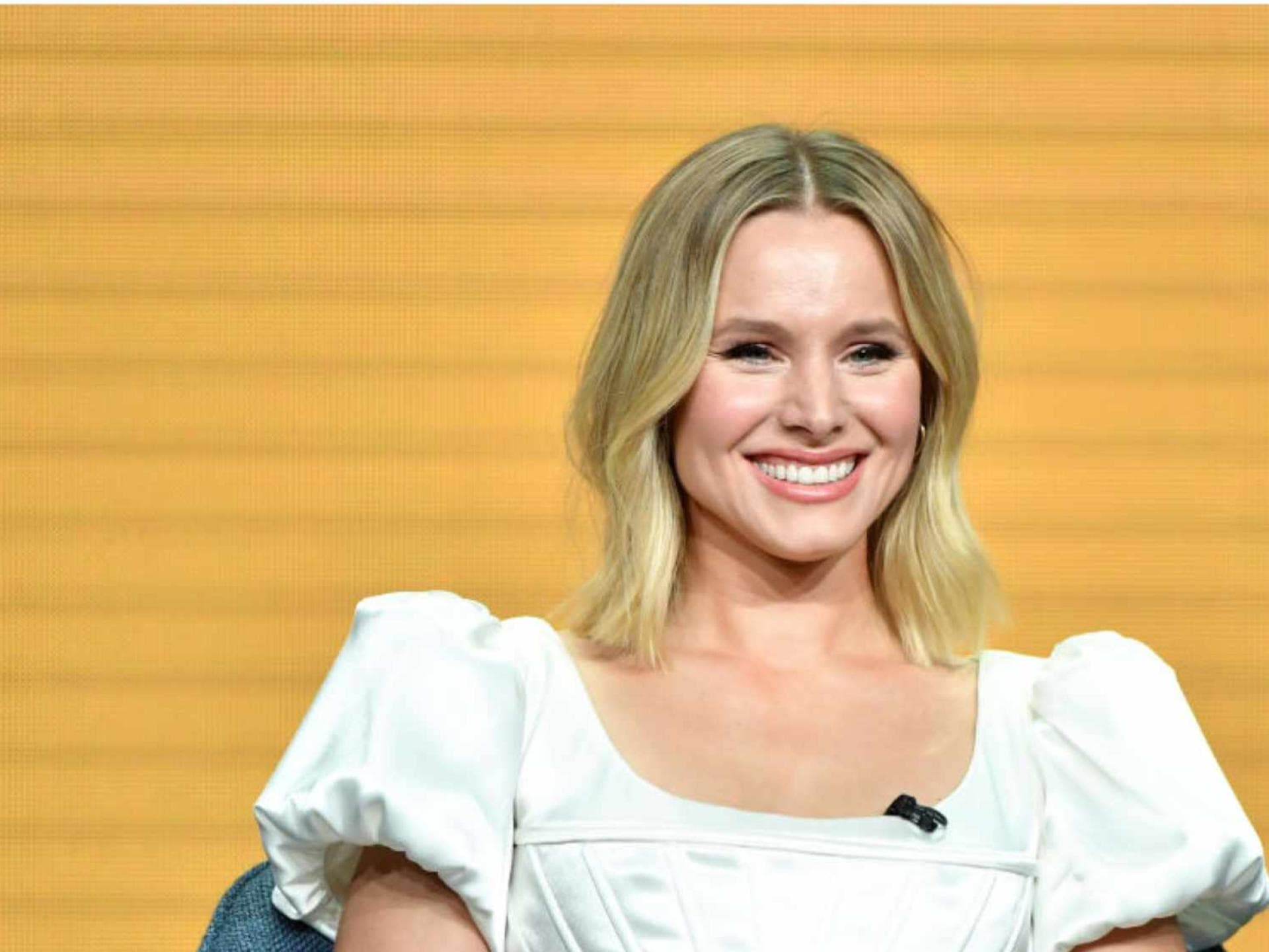 Schauspielerin Kristen Bell spricht sehr offen über Anekdoten aus ihrem Mama-Alltag.