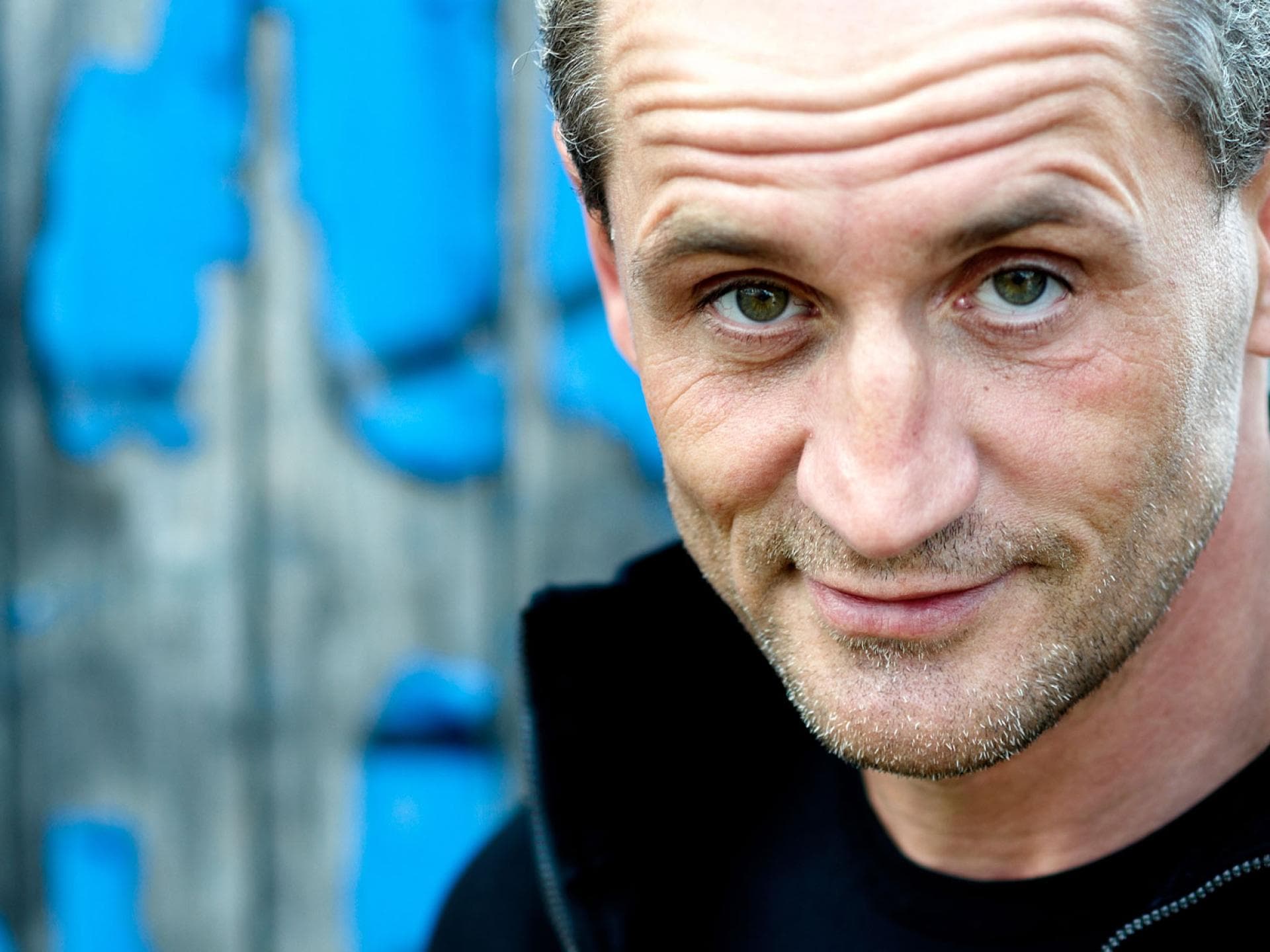 Schauspieler Tim Wilde hat einen Sohn: Milo.