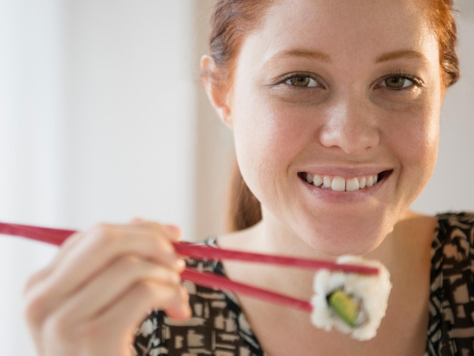 Sushi gibt es zum Glück in vielen verschiedenen Varianten, deshalb müssen auch werdende Mamas nicht ganz darauf verzichten.