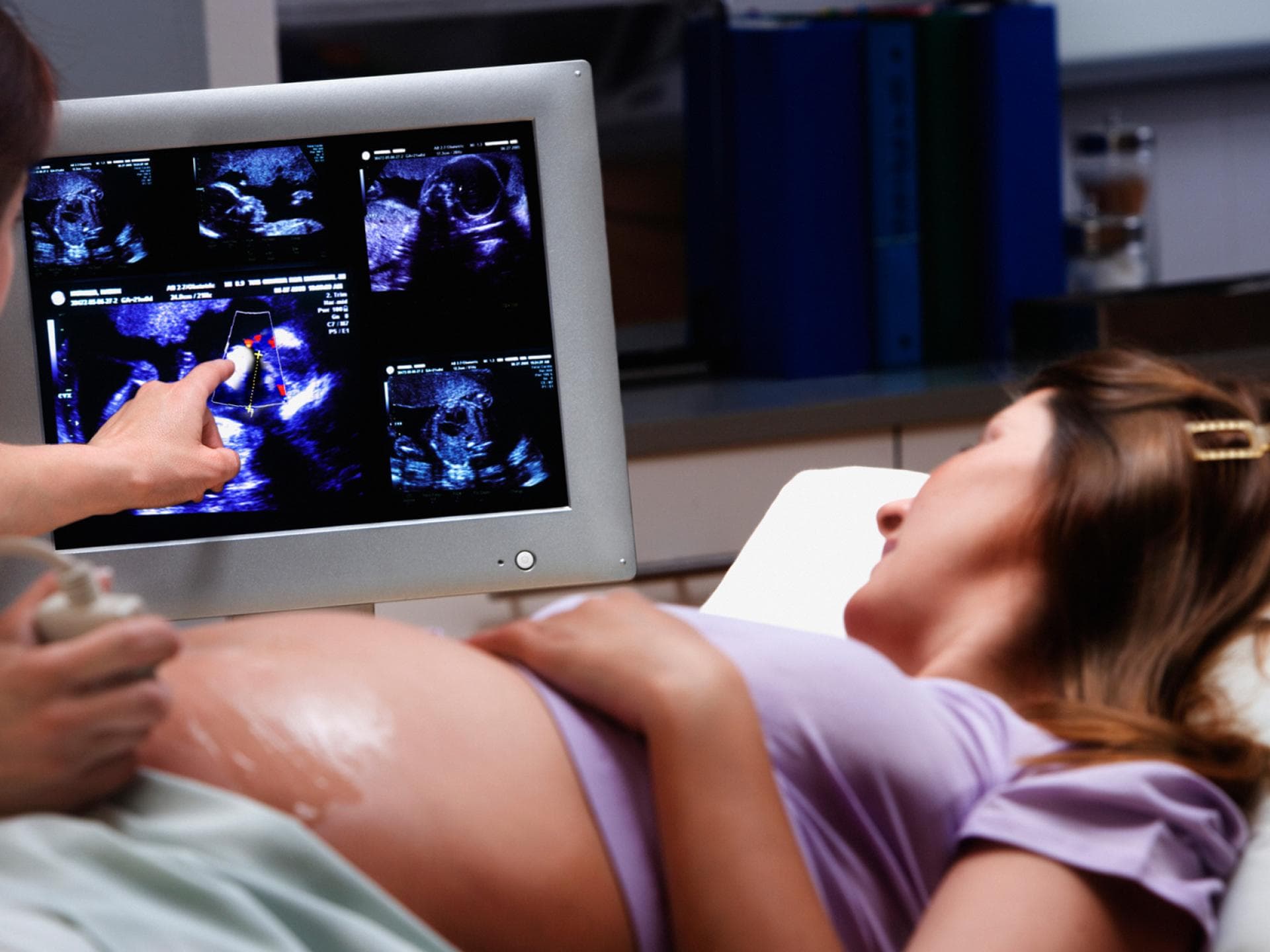 Medizinisch unbegründete Ultraschall-Untersuchungen sind ab 2021 verboten.