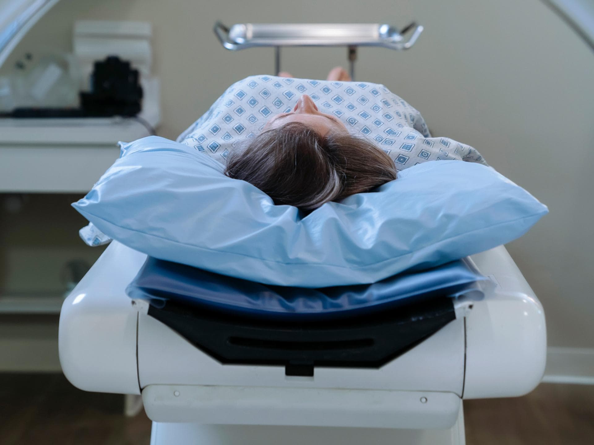 Kann Kontrastmittel in der Schwangerschaft dem ungeborenen Baby schaden?