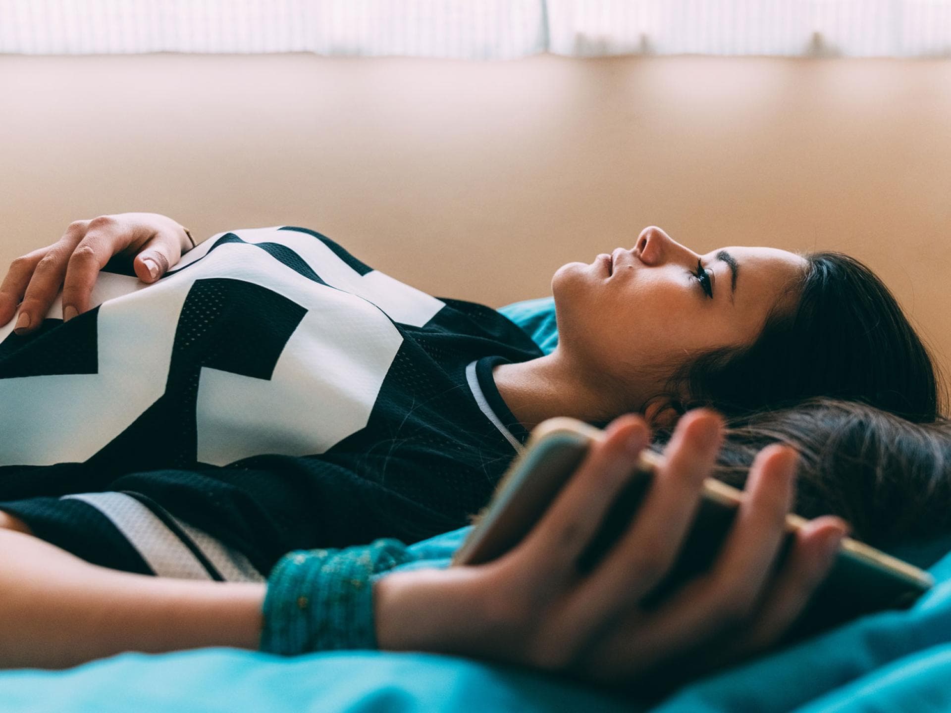 Es gibt unterschiedliche Gründe, warum Frauen ihre Schwangerschaft verdrängen.