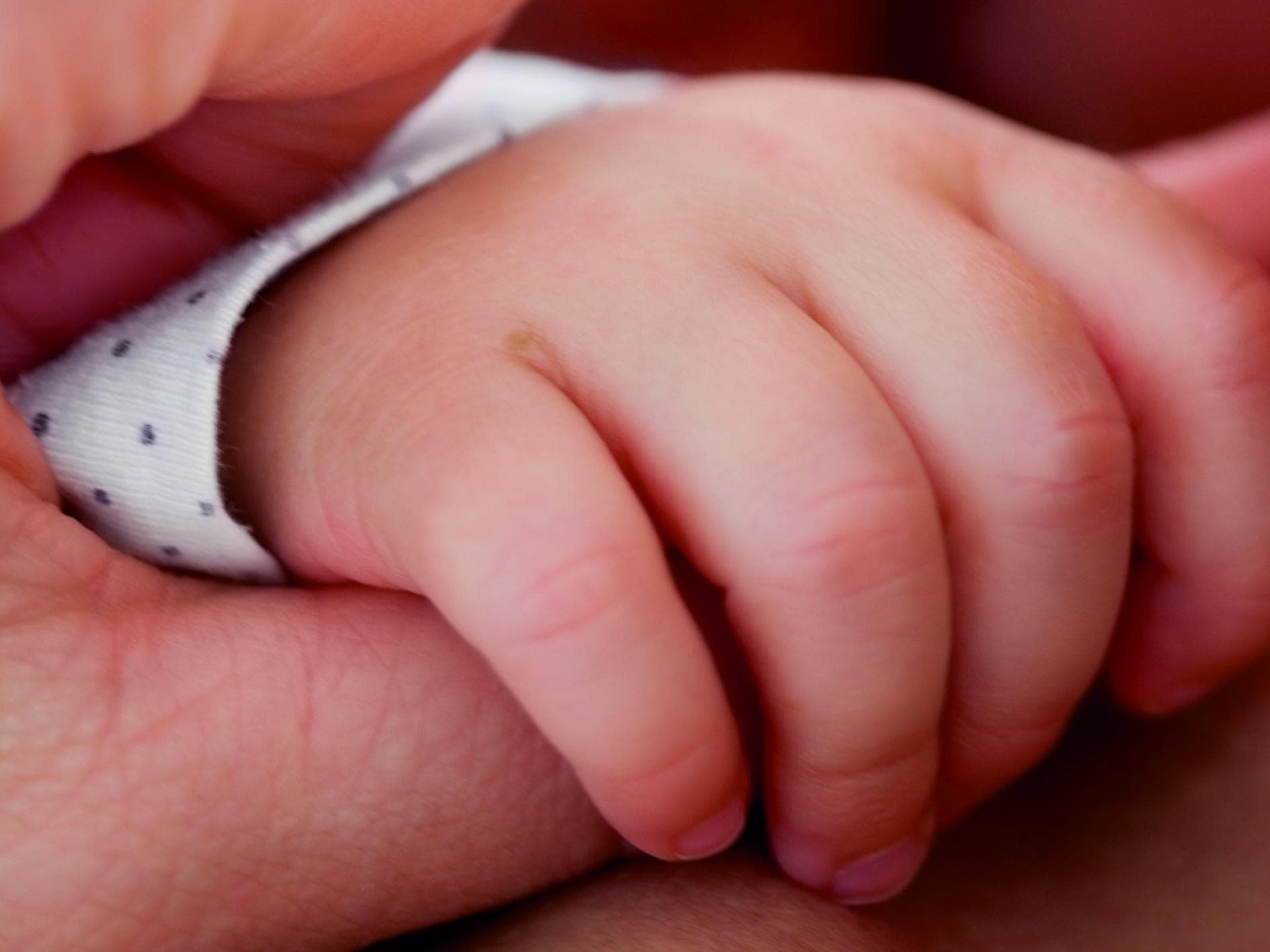 Babys müssen sich sicher und geborgen fühlen, um die Welt entdecken zu wollen.
