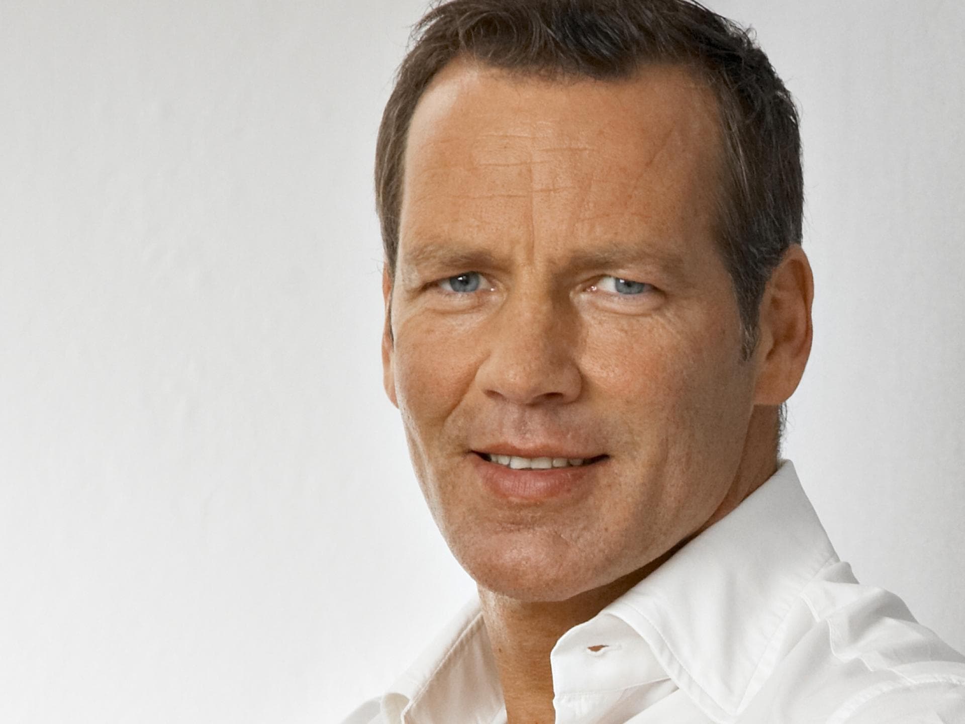 Ehemalige Box-Weltmeister Henry Maske