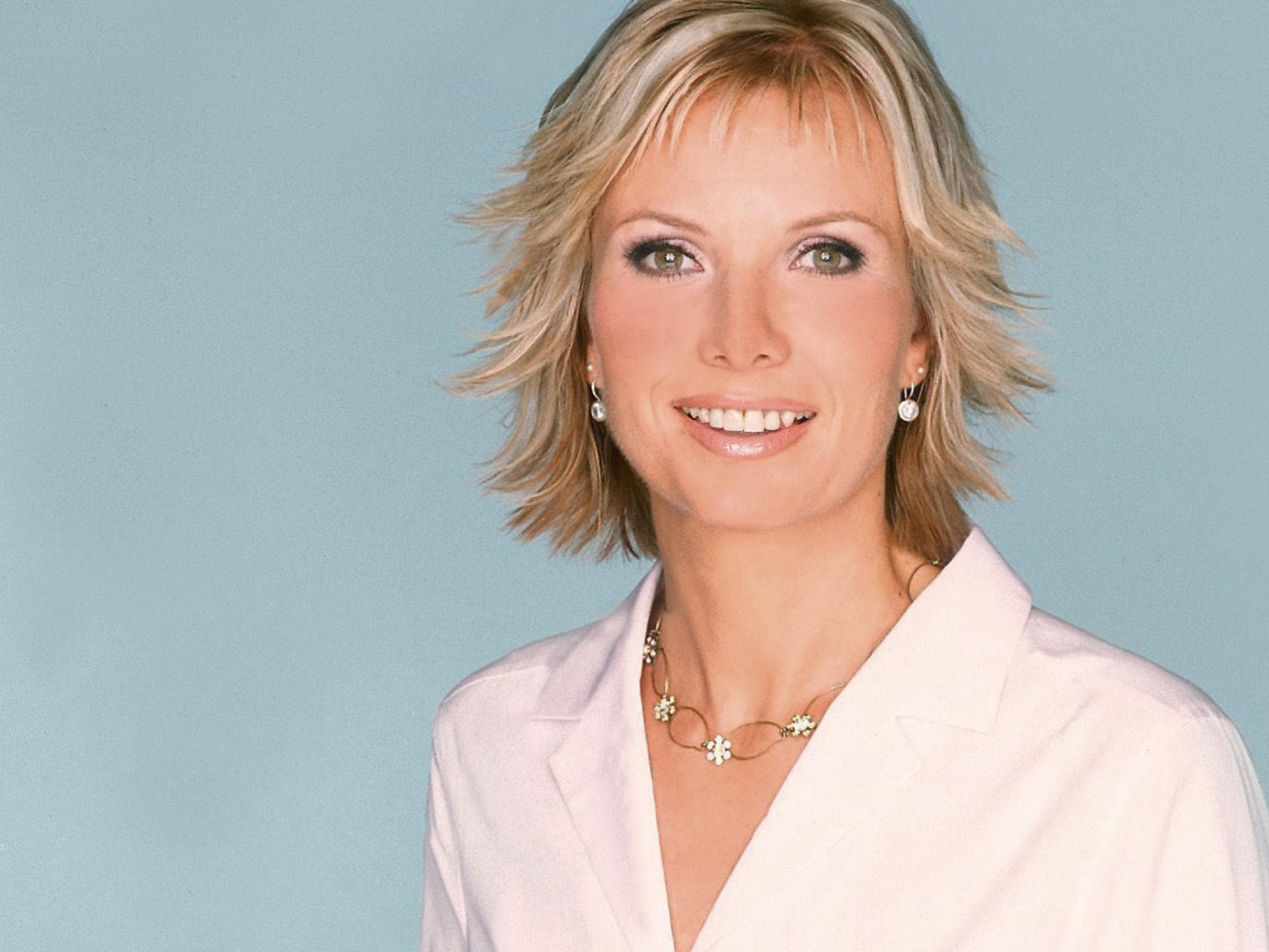 RTL Nachtjournal-Moderatorin Ilka Eßmüller.