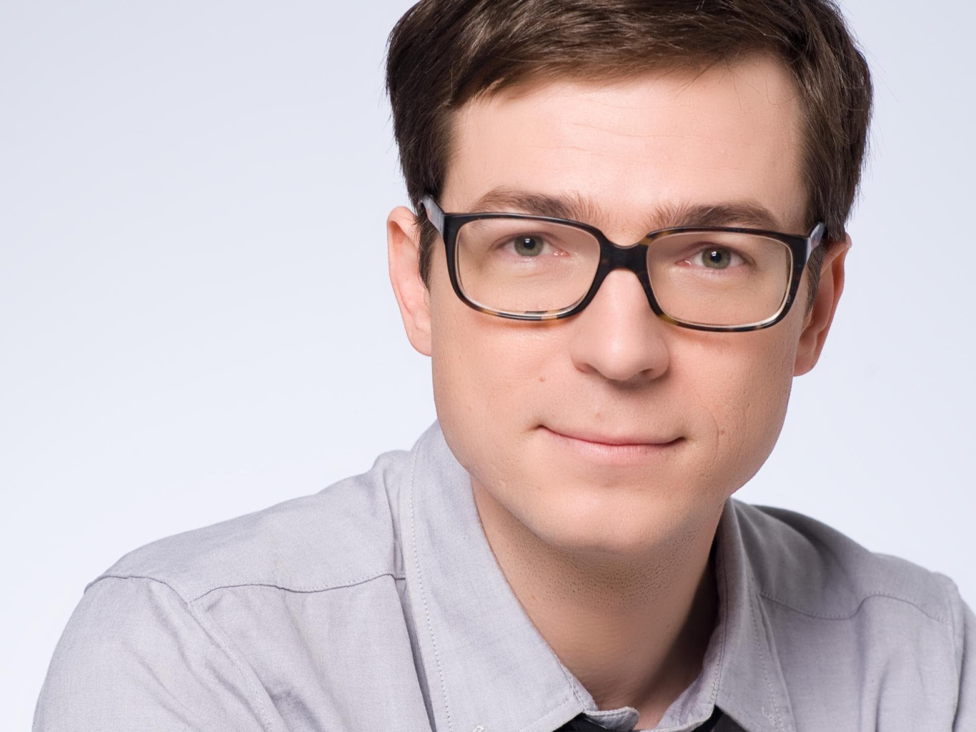 "Wissen macht ah!"-Moderator Ralph Caspers hat drei Kinder.