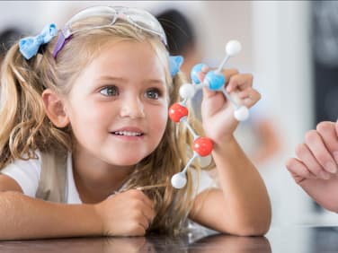 Wie wird mein Kind schlau? 