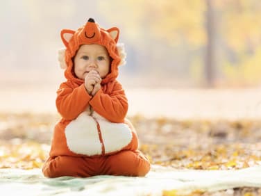 Babykostüm Fuchs