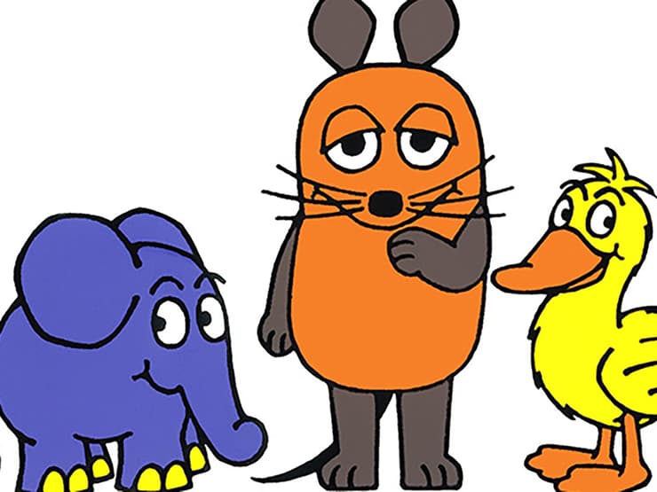 Die besten Kindersendungen