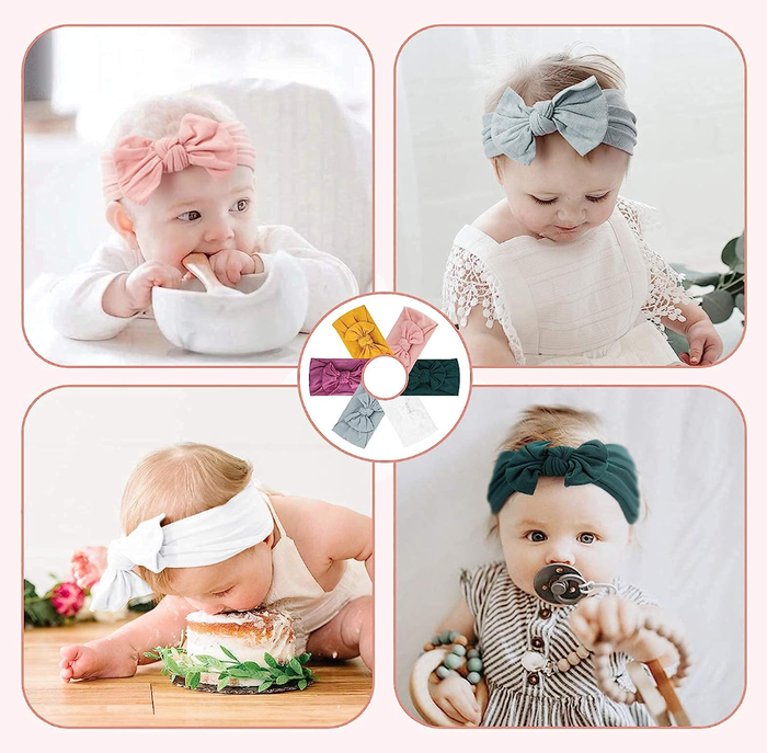 CIVFCRT Stirnbänder Für Den Schulanfang – Süße Haar-Accessoires Für Kinder (Universalgröße, A-Style)