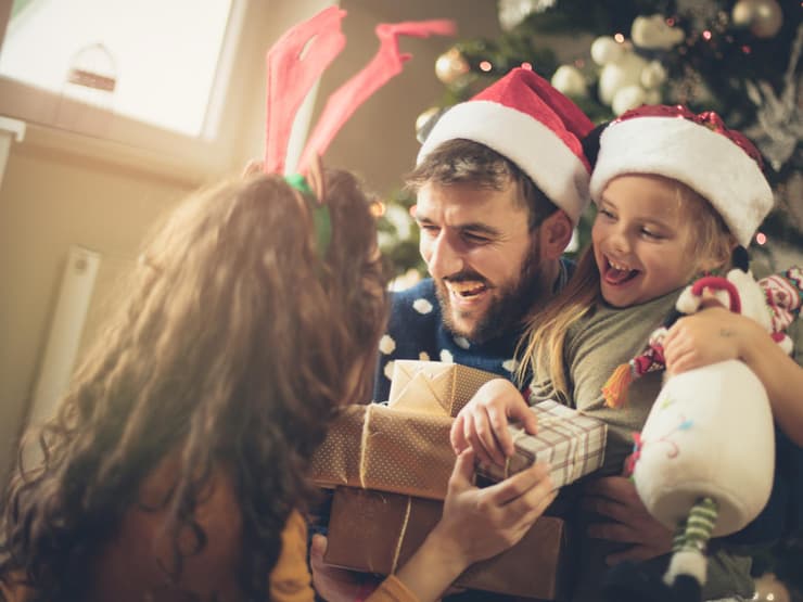 Mit der "3erGeschenkeRegel" Weihnachtsgeschenke finden!