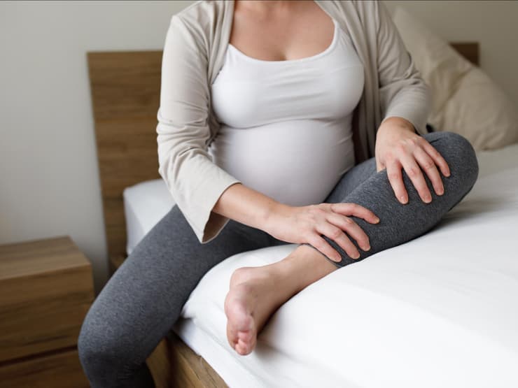 Restless Legs Schwangerschaft Ab Wann