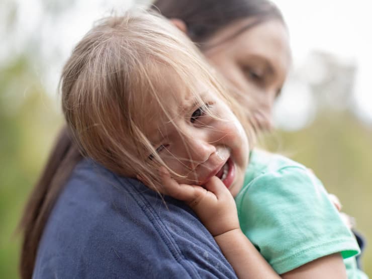 Dein Kind weint beim Abgeben in der Kita? Gut so!