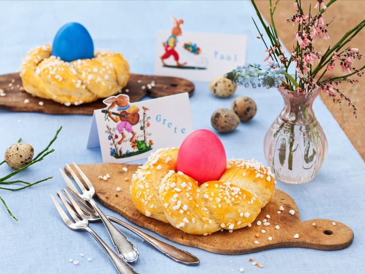 Osterfrühstück für Kinder: 12 leckere Rezepte