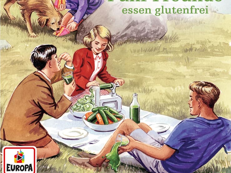 Helden unserer Kindheit: Charaktere, an die wir uns gerne erinnern