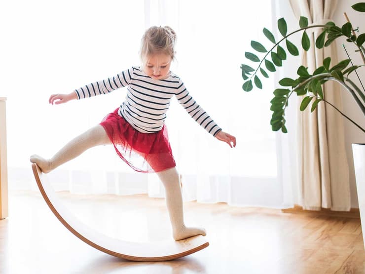 BalanceBoards für Kinder Ab wann?