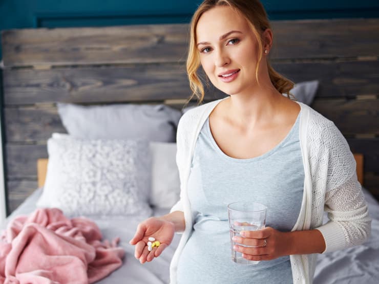 Zu Viel Folsäure In Der Schwangerschaft www.leben-und-erziehen.de