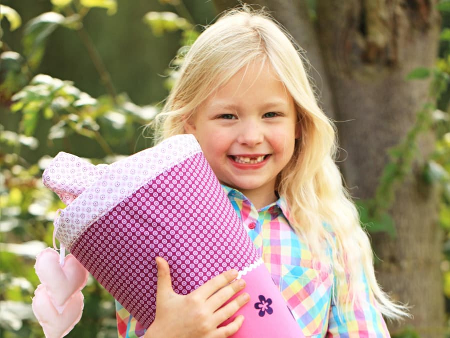 Danksagung zur Einschulung: Zahlreiche tolle Ideen
