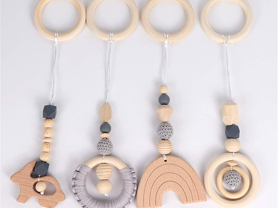 Beißring Baby: Erste Hilfe beim Zahnen