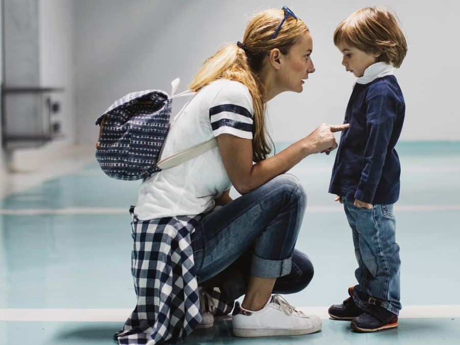 Die 10 häufigsten Erziehungsfehler