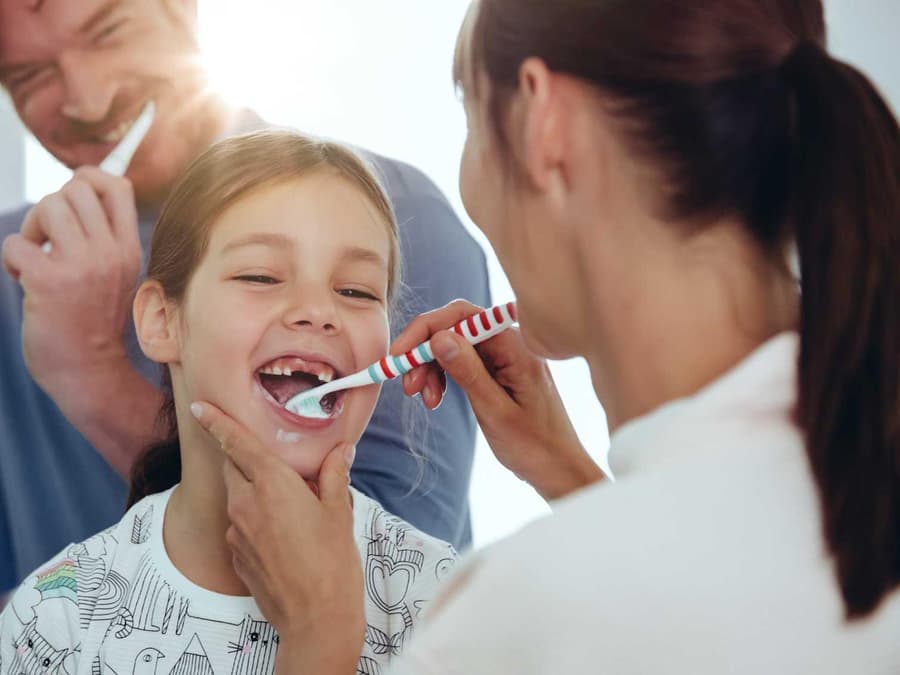 Titandioxid in Zahnpasta Für Kinder gefährlich?