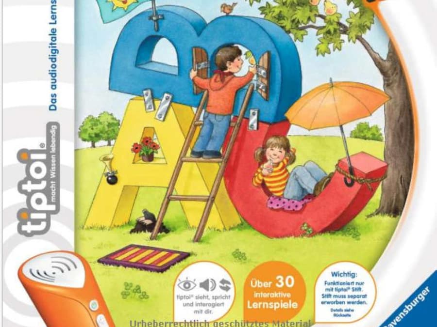 Alles Leben Auf Der Welt 5 Buchstaben Abc-Spiele: Buchstaben lernen mit Spaßfaktor