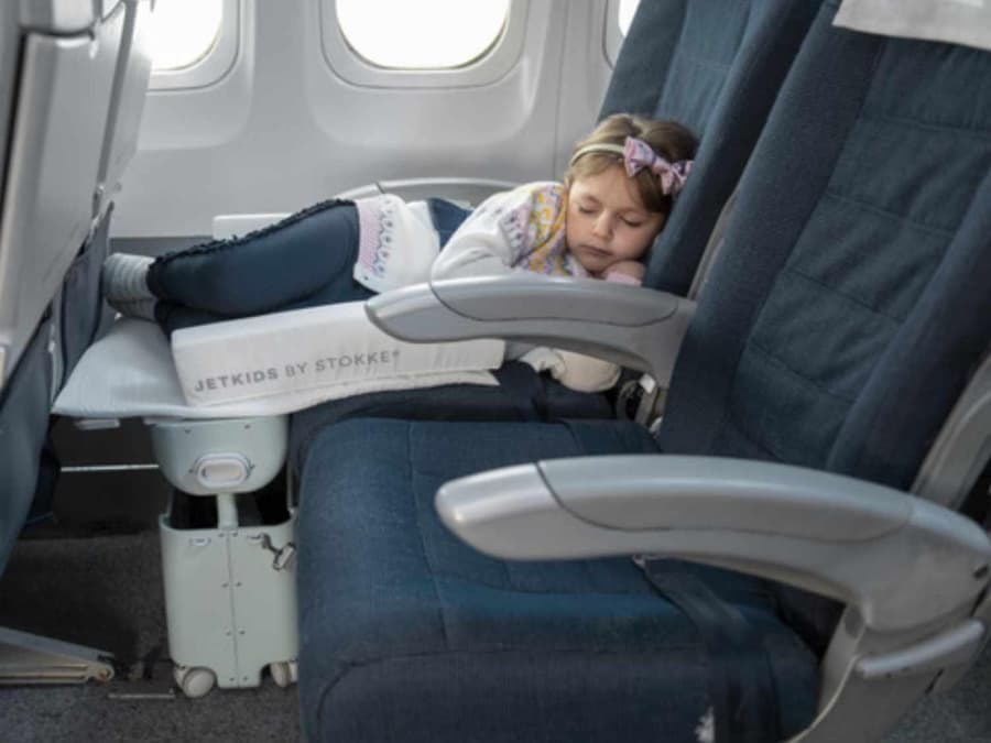 JetKids by Stokke: Das Reise-Set für Kinder im Test
