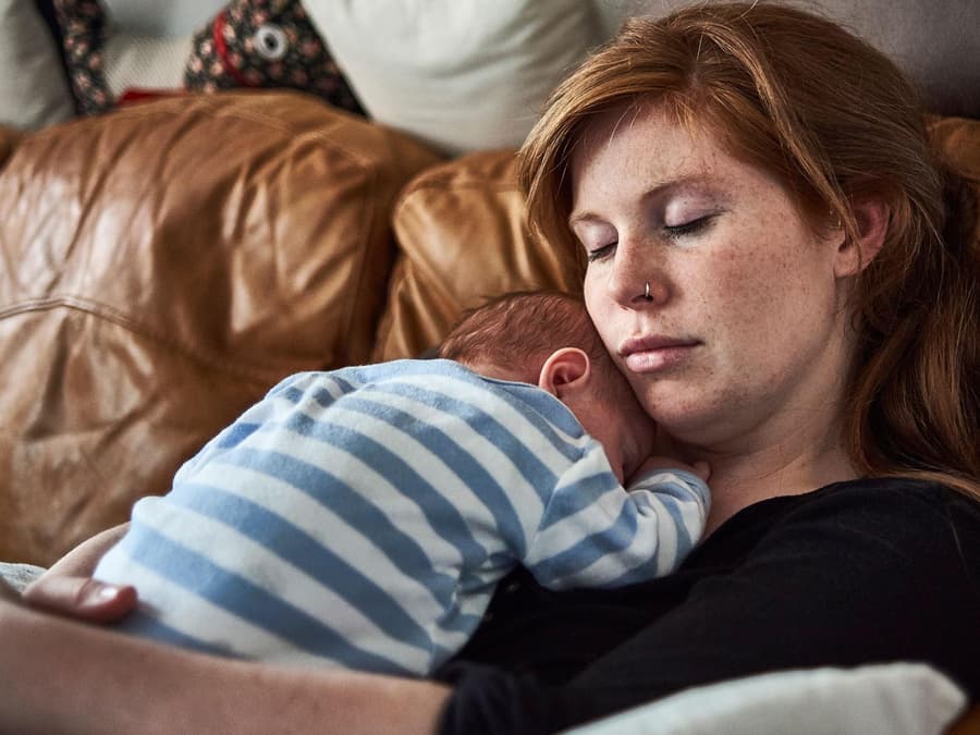 14 Tipps, wie ihr eine frischgebackene Mama wirklich unterstützt