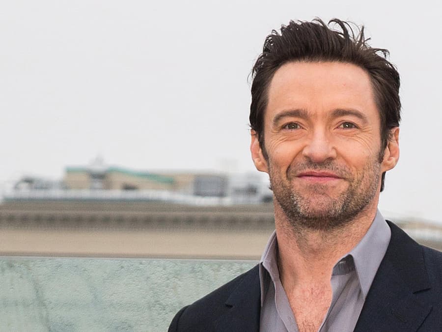 Hugh Jackman "Muss mich immer wieder in Geduld üben"