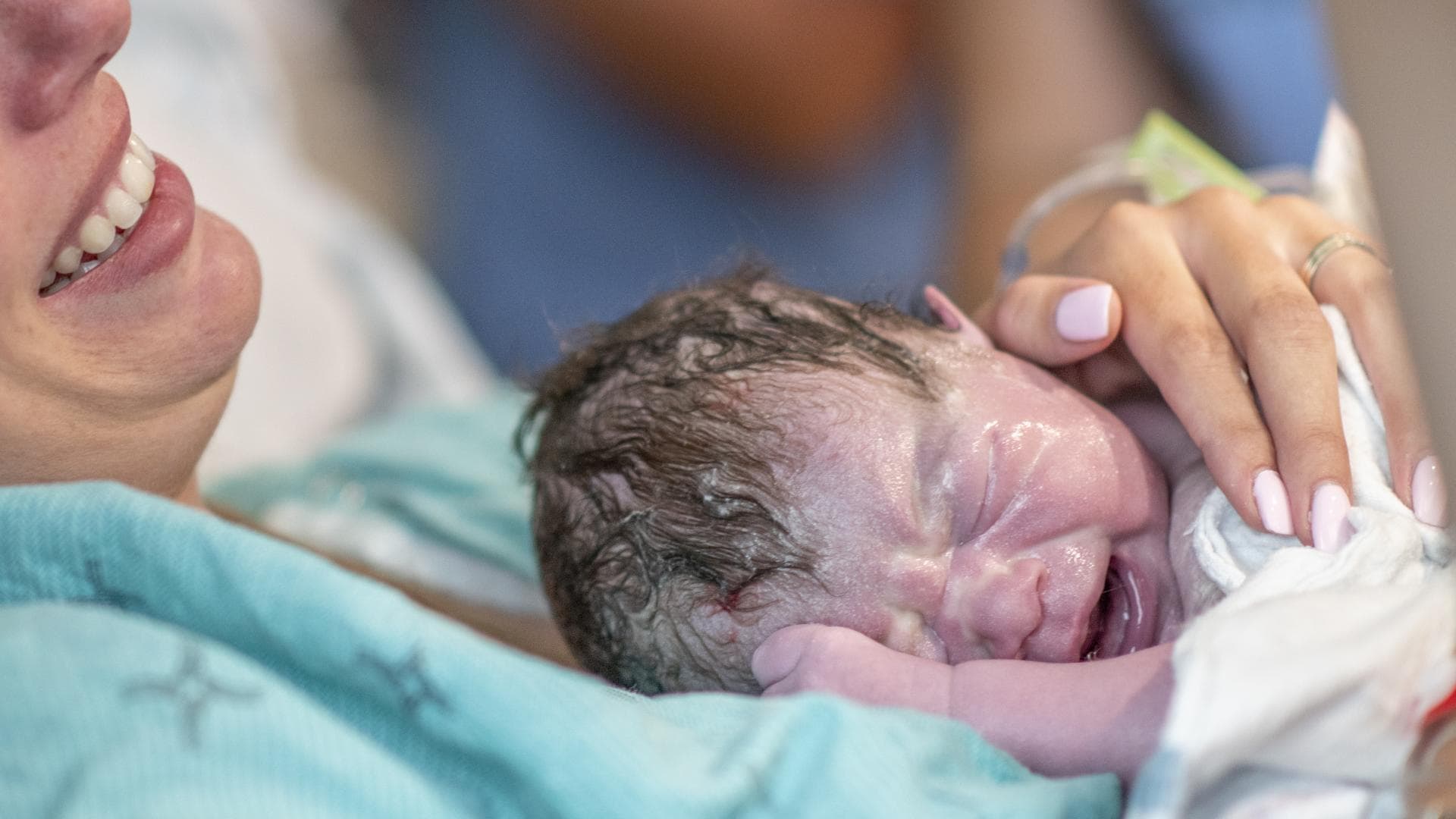 Was passiert wirklich in den ersten Stunden nach der Geburt?