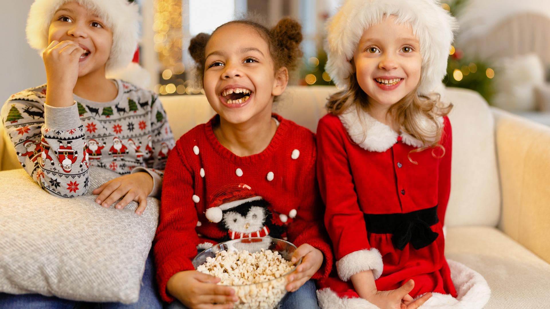 Weihnachtsfilme für Kinder Alle TVSendetermine 2023 im Überblick