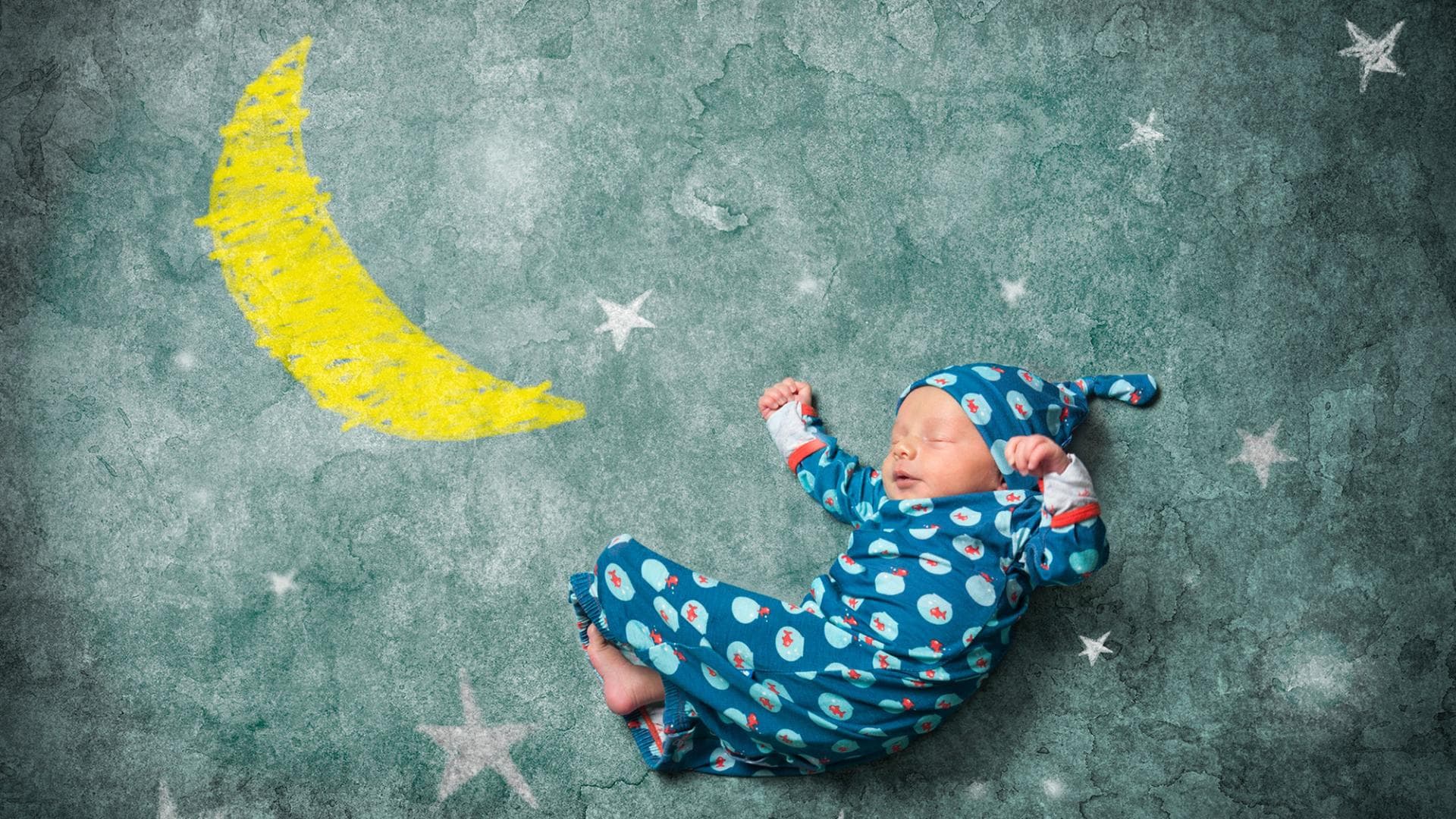 Ab wann träumen Babys eigentlich?