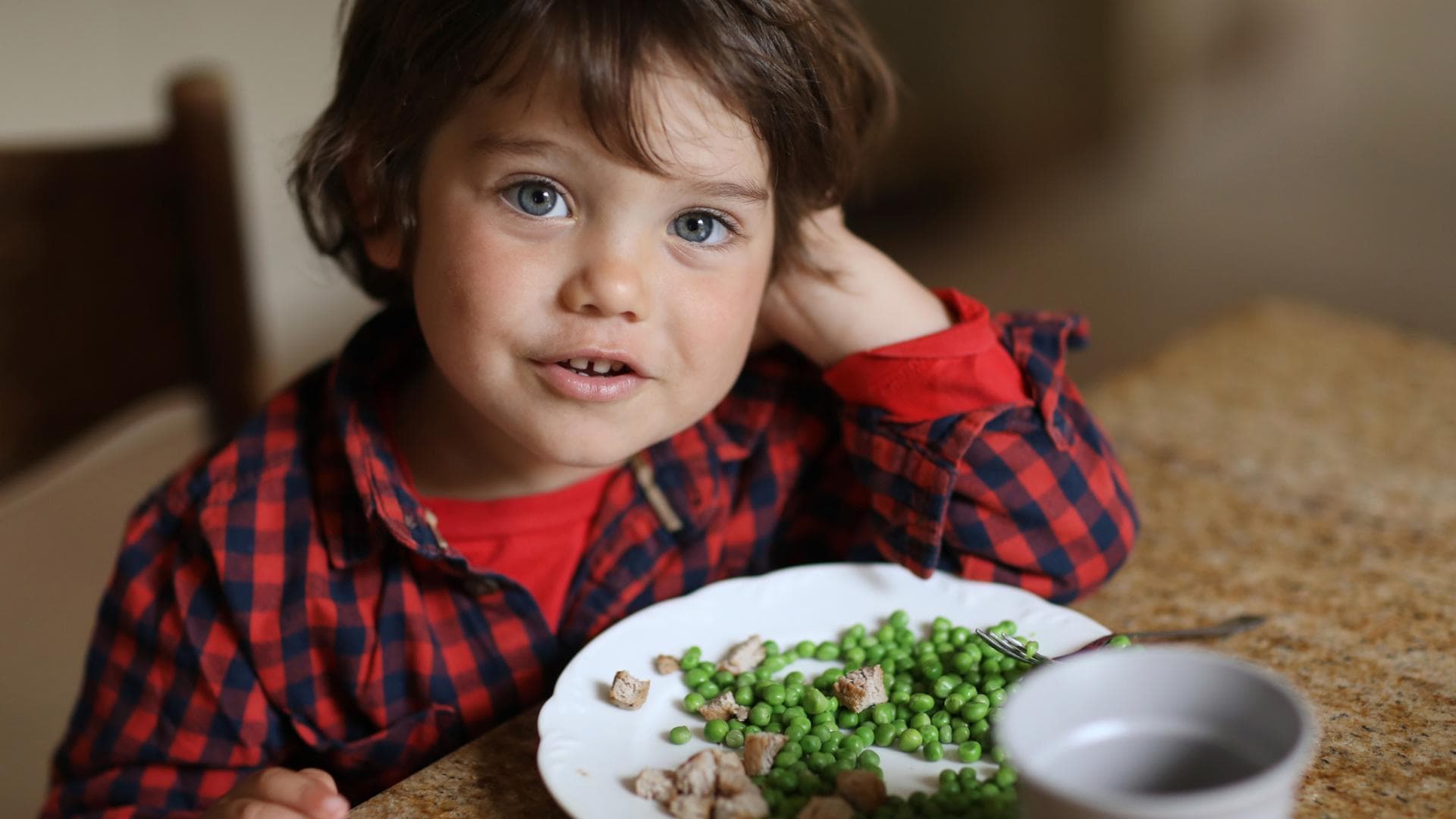 Kinder vegan ernähren "Das Risiko eines Nährstoffmangels ist groß"