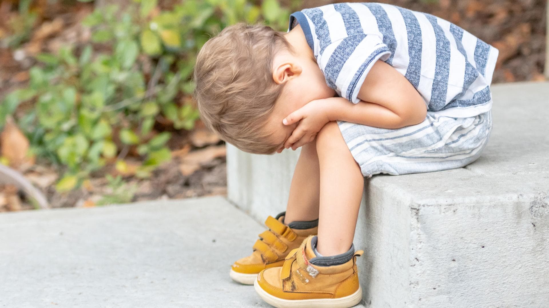 Warum will mein Kind nicht in den Kindergarten?