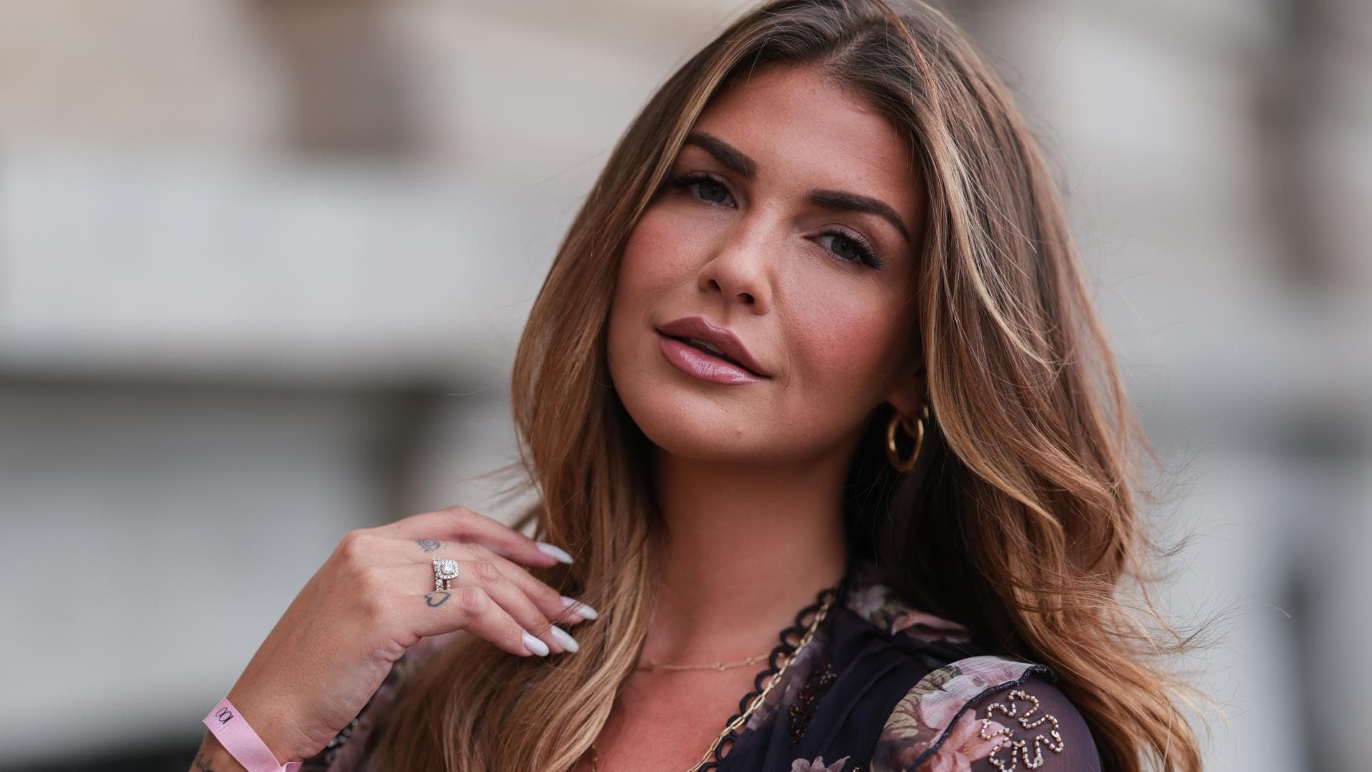 Farina Opoku trennt sich kurz nach der Geburt