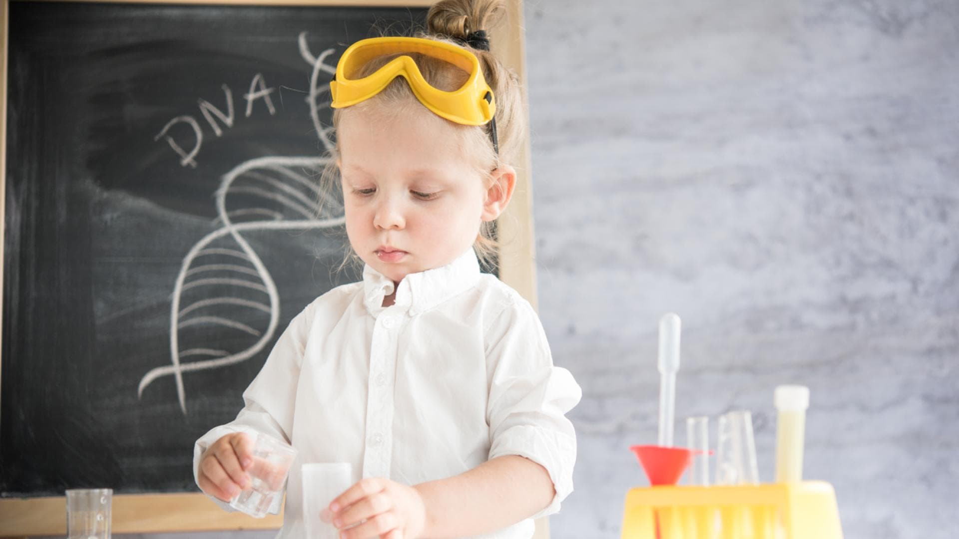 Wer Vererbt Die Intelligenz Wer vererbt die Intelligenz ans Kind – Mama oder Papa?
