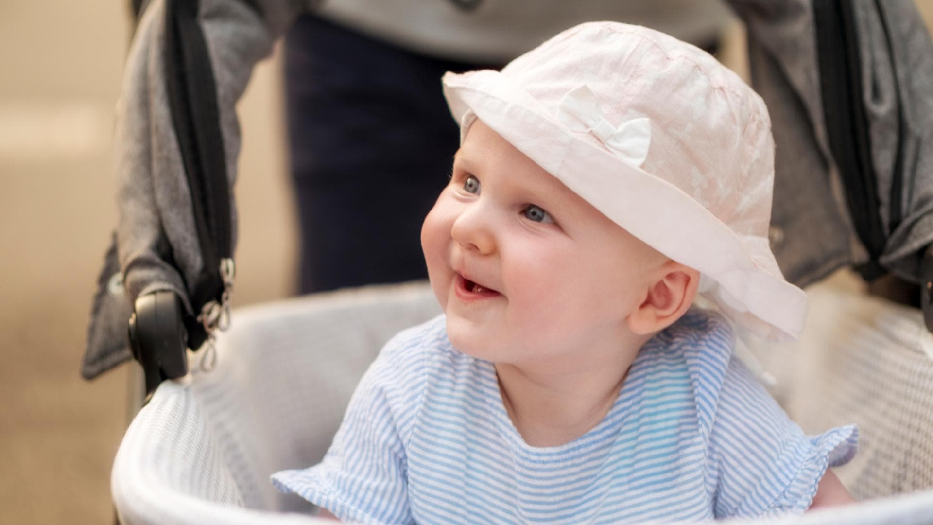 Was dem Baby im Sommer anziehen?