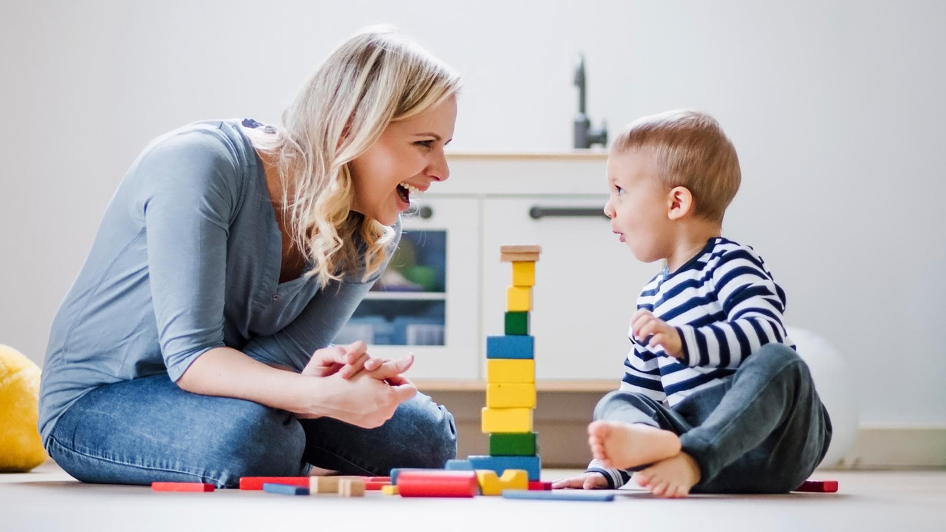 Was dein Baby mit 18 Monaten alles kann