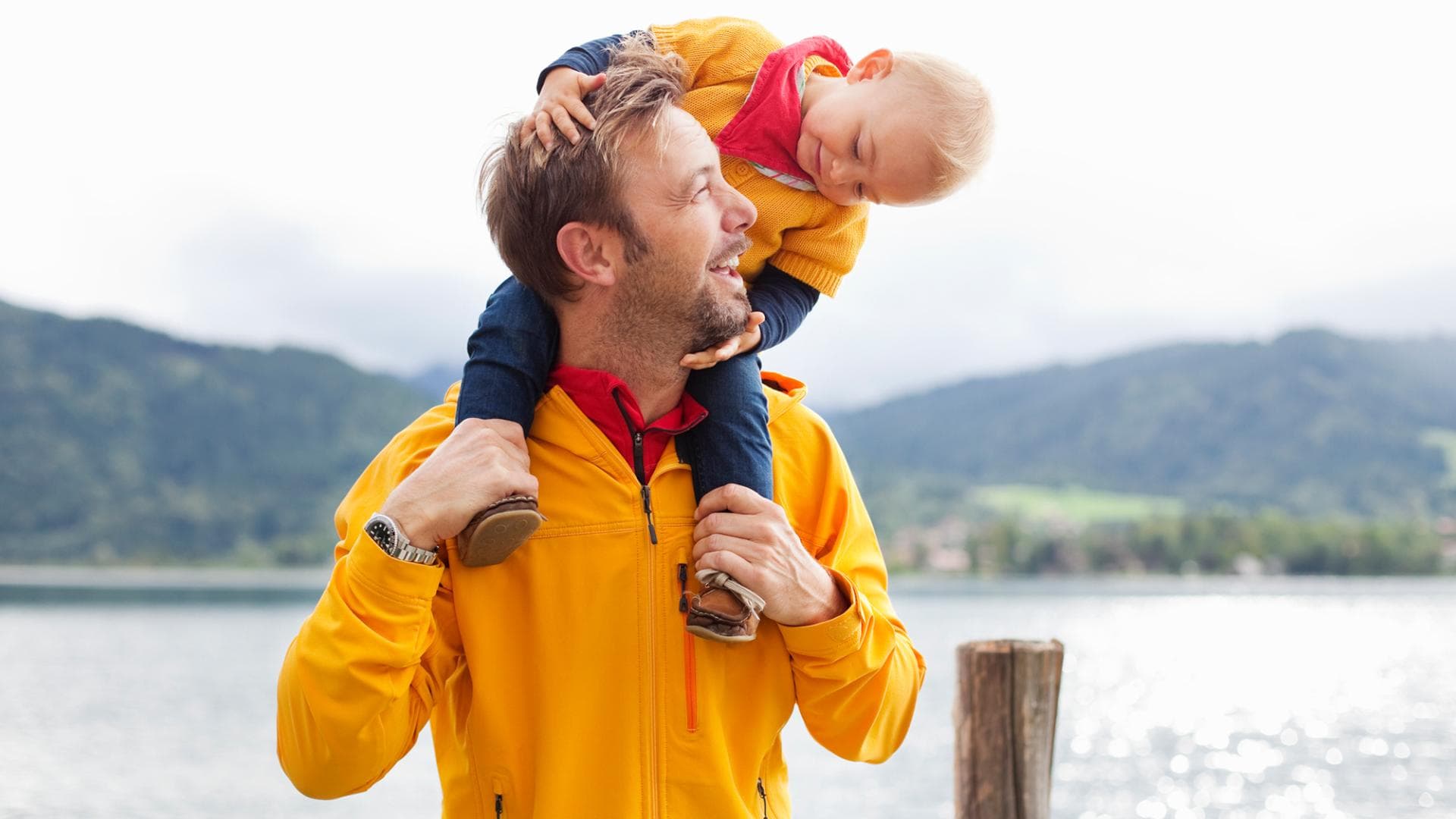 Papa-Phase: Ist das normal?