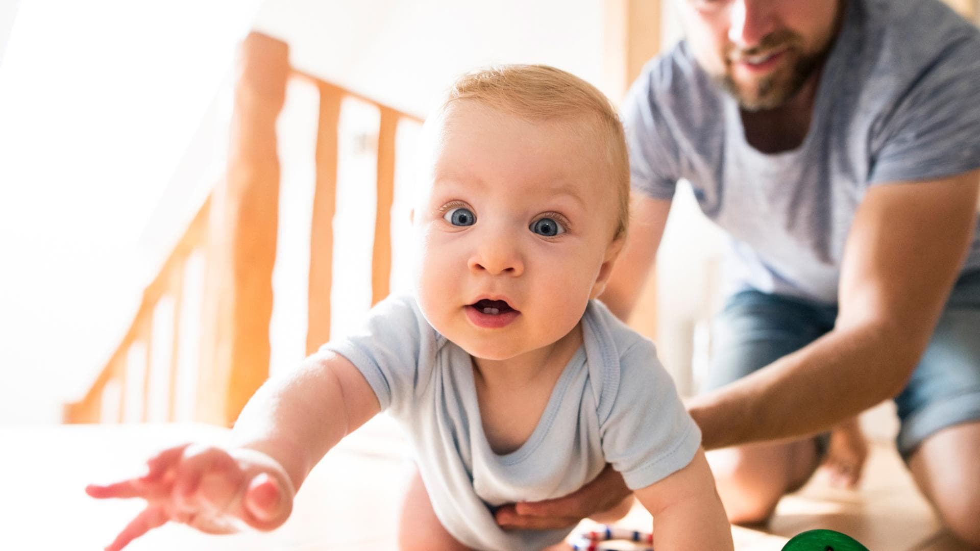 Baby 10 Monate Krabbelt Nicht Und Zieht Sich Nicht Hoch Baby krabbelt nicht