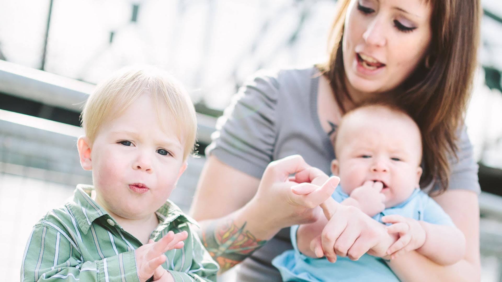 Babyzeichensprache Wozu Soll Die Gut Sein 
